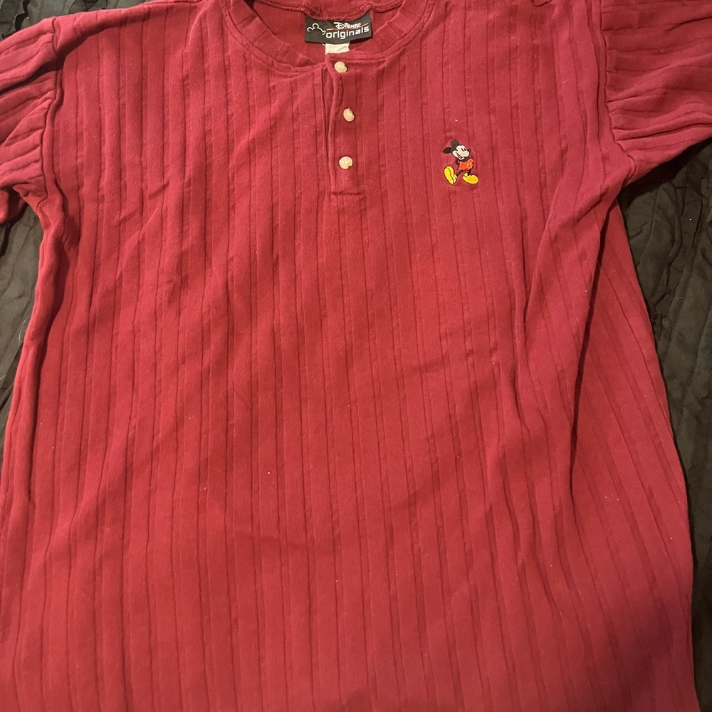 Disney original shirt with mickey